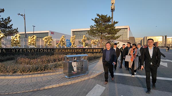 2024北京國(guó)際游樂設(shè)備博覽會(huì)將在今日?qǐng)A滿落幕，廣州昊至泉感恩與您同行！